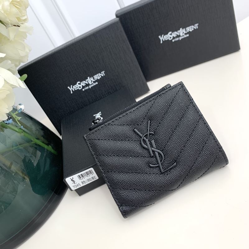 YSL Wallets Purse